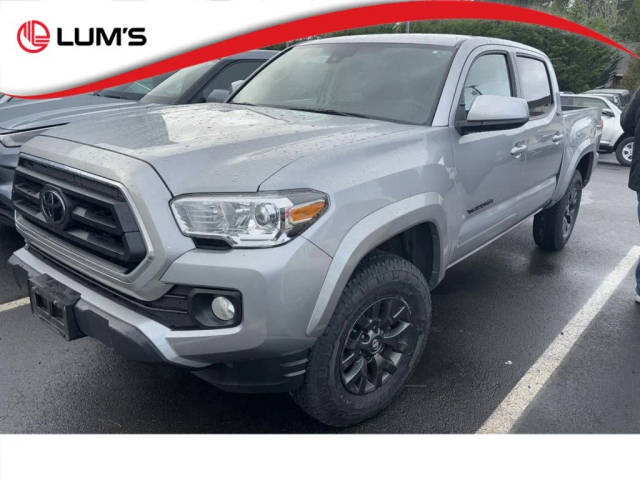 2021 Toyota Tacoma SR5 RWD photo