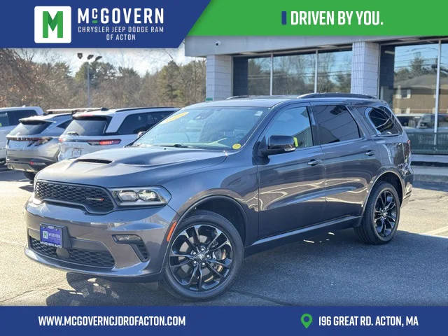 2021 Dodge Durango GT Plus AWD photo