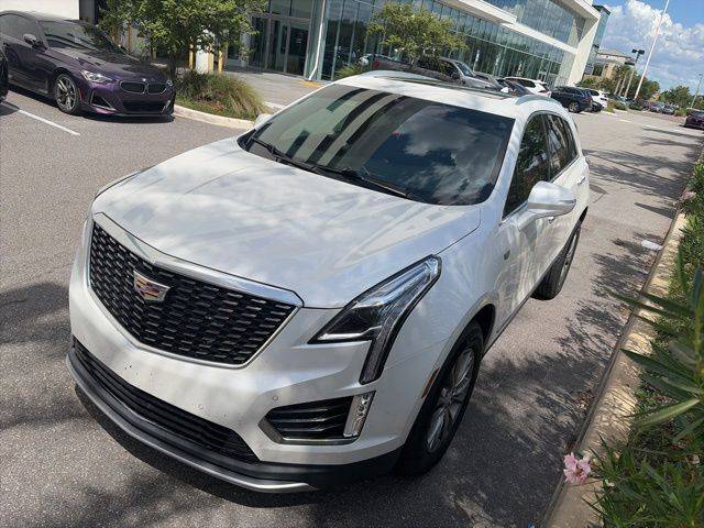 2021 Cadillac XT5 FWD Premium Luxury FWD photo