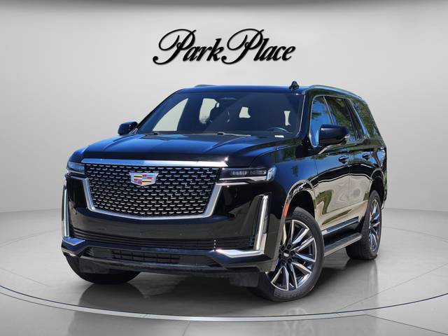 2021 Cadillac Escalade Premium Luxury 4WD photo