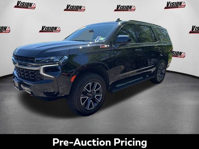 2021 Chevrolet Tahoe Z71 4WD photo