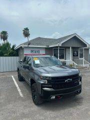 2021 Chevrolet Silverado 1500 LT Trail Boss 4WD photo