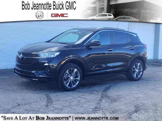 2022 Buick Encore GX Select AWD photo