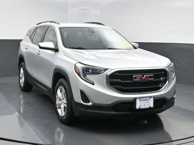 2021 GMC Terrain SLE AWD photo
