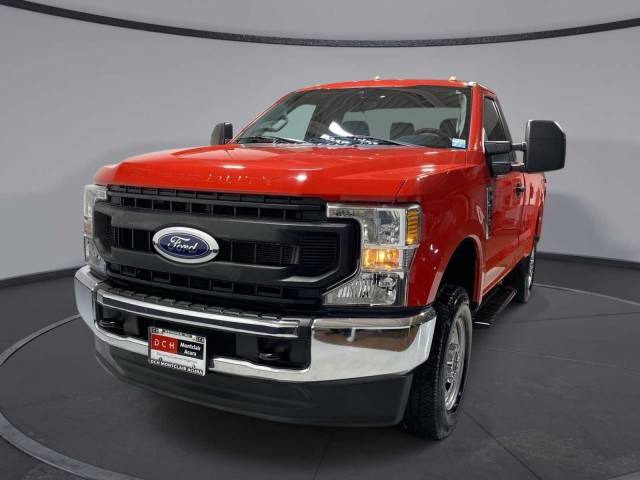 2021 Ford F-250 Super Duty XL 4WD photo