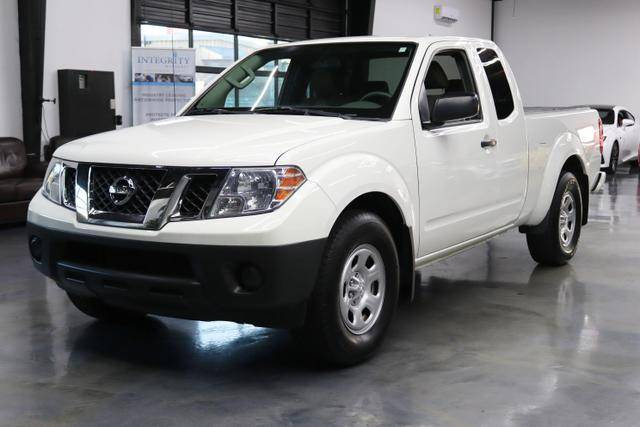 2021 Nissan Frontier S RWD photo