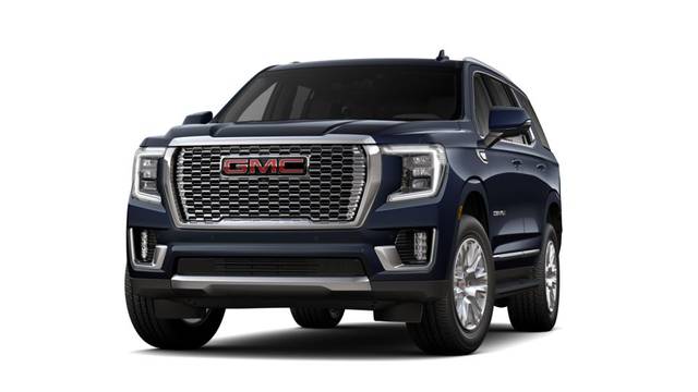 2021 GMC Yukon Denali 4WD photo