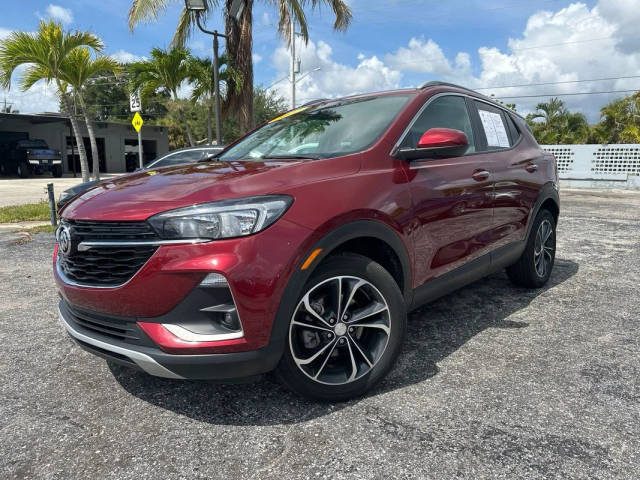 2022 Buick Encore GX Select FWD photo