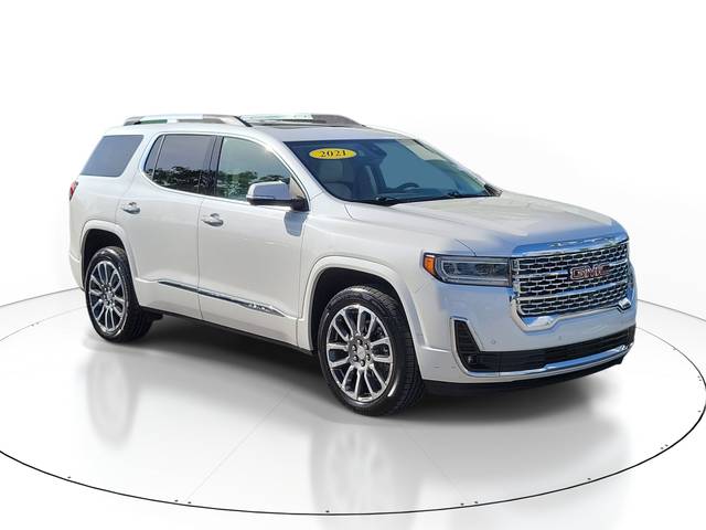 2021 GMC Acadia Denali FWD photo