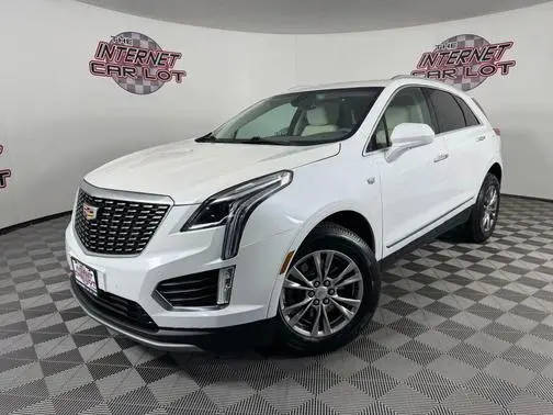 2021 Cadillac XT5 AWD Premium Luxury AWD photo