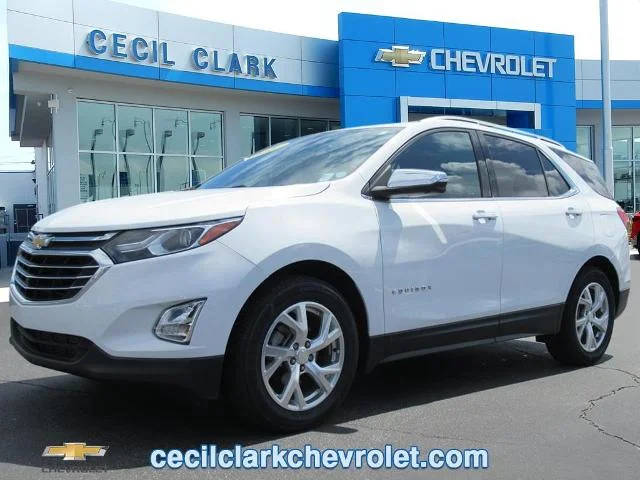 2021 Chevrolet Equinox Premier FWD photo