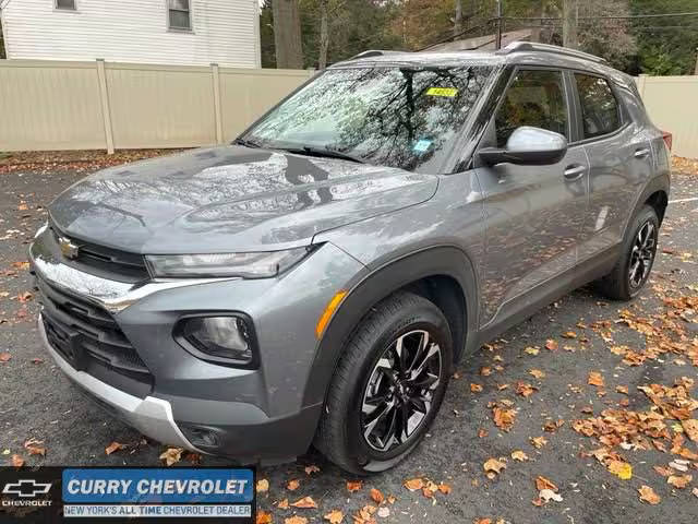 2022 Chevrolet TrailBlazer LT AWD photo