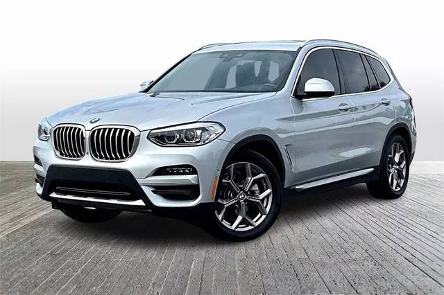 2021 BMW X3 sDrive30i RWD photo