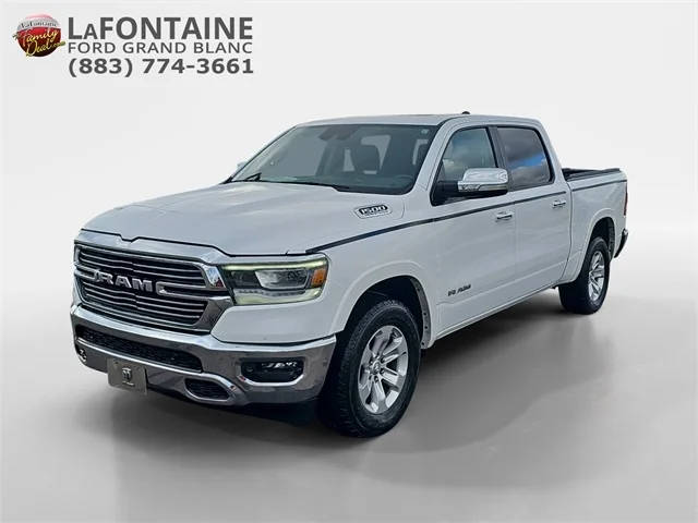 2021 Ram 1500 Laramie 4WD photo