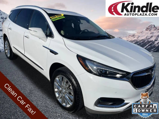 2021 Buick Enclave Premium AWD photo