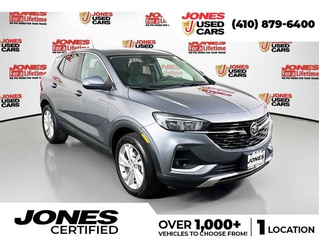 2021 Buick Encore GX Preferred FWD photo