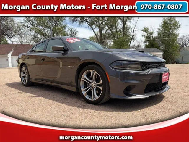 2021 Dodge Charger R/T RWD photo