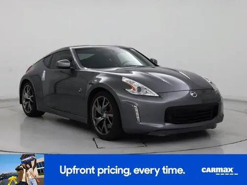 2015 Nissan 370Z Sport RWD photo