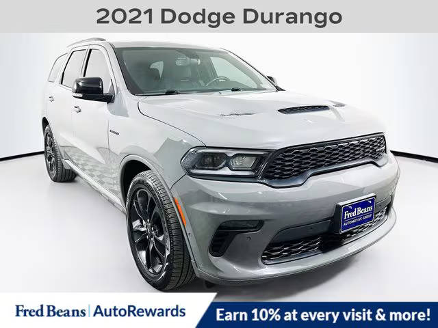 2021 Dodge Durango R/T AWD photo