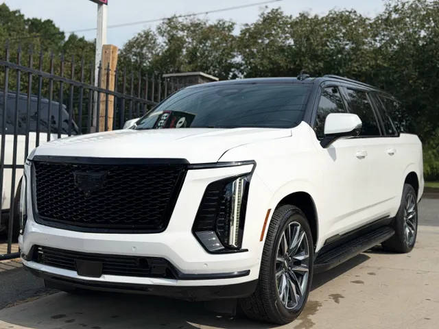 2021 Cadillac Escalade ESV Sport 4WD photo