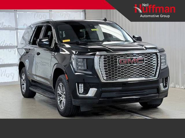 2021 GMC Yukon SLE 4WD photo