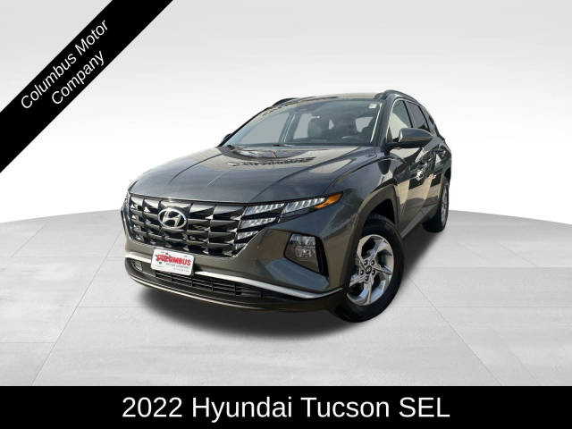 2022 Hyundai Tucson SEL AWD photo
