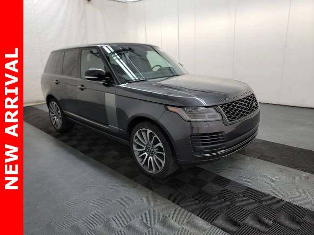 2021 Land Rover Range Rover Westminster 4WD photo