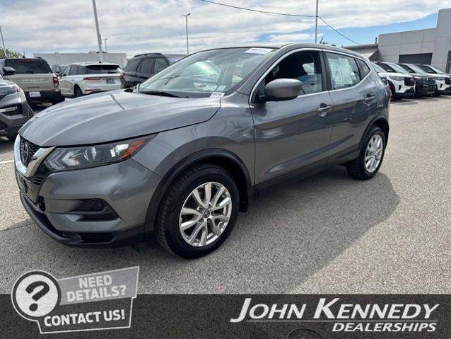 2021 Nissan Rogue Sport S AWD photo