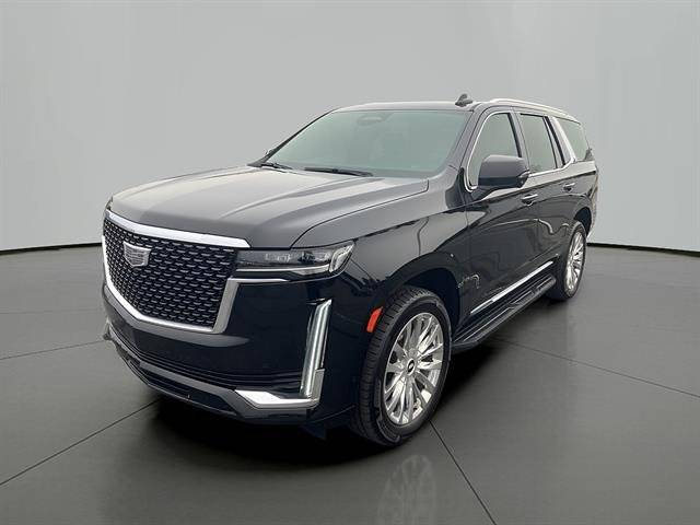2021 Cadillac Escalade Premium Luxury 4WD photo