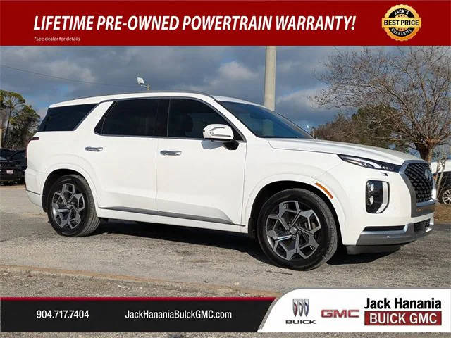 2021 Hyundai Palisade Calligraphy FWD photo