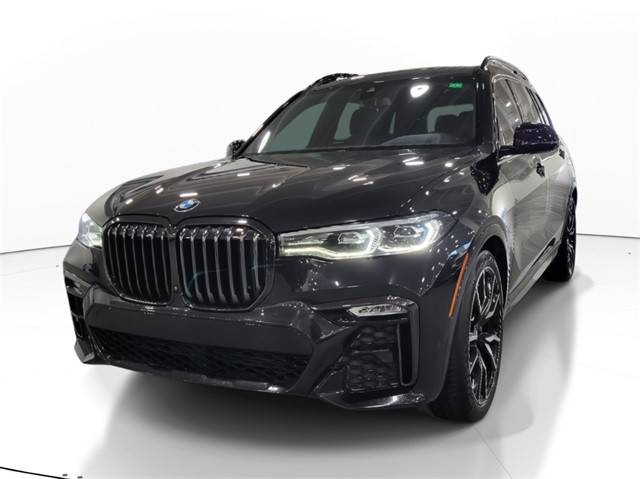 2021 BMW X7 xDrive40i AWD photo