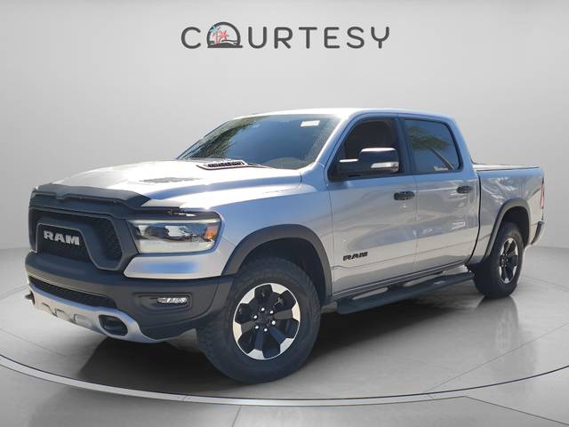 2021 Ram 1500 Rebel 4WD photo