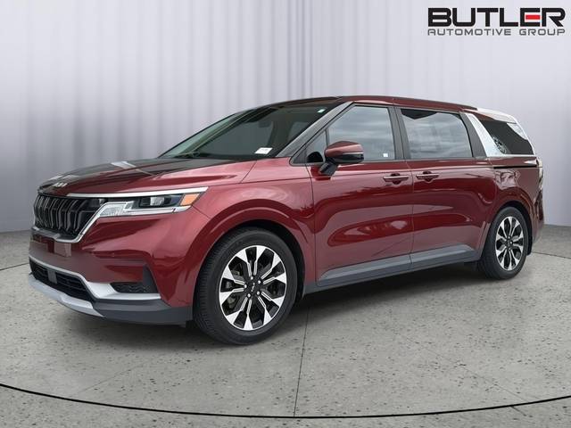 2022 Kia Carnival EX FWD photo