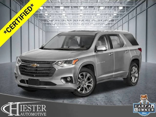 2021 Chevrolet Traverse Premier FWD photo