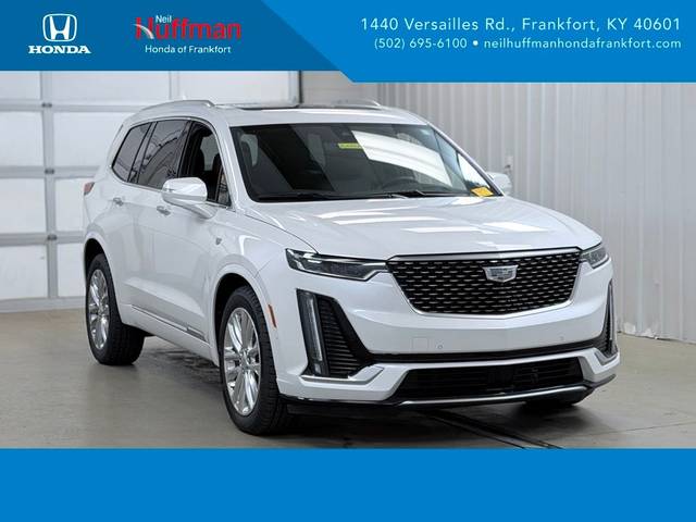 2021 Cadillac XT6 Premium Luxury AWD photo