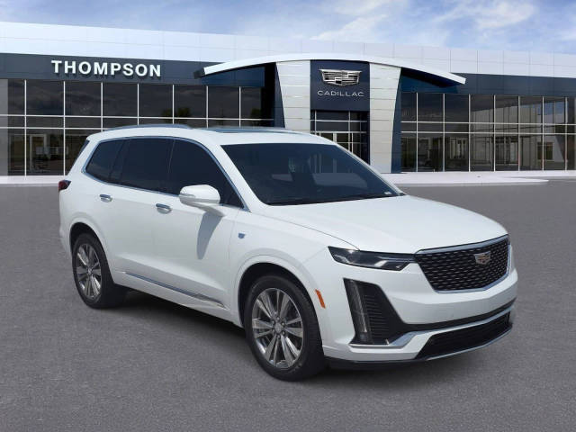 2021 Cadillac XT6 Premium Luxury FWD photo