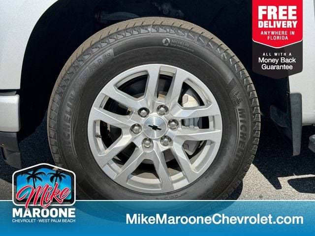 2021 Chevrolet Silverado 1500 RST 4WD photo
