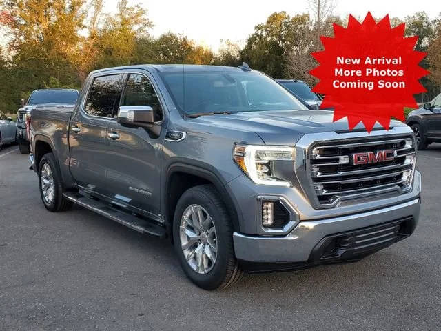 2021 GMC Sierra 1500 SLT RWD photo