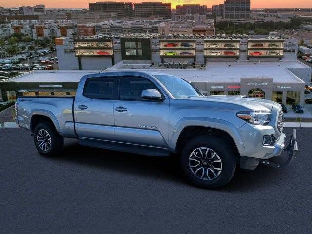 2021 Toyota Tacoma TRD Sport RWD photo