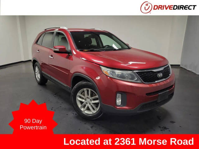 2015 Kia Sorento LX FWD photo