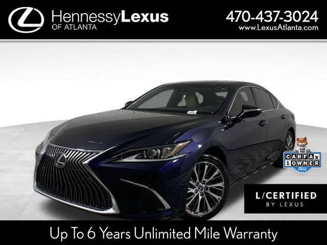 2021 Lexus ES ES 350 FWD photo