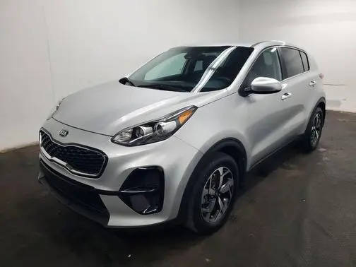 2022 Kia Sportage LX FWD photo