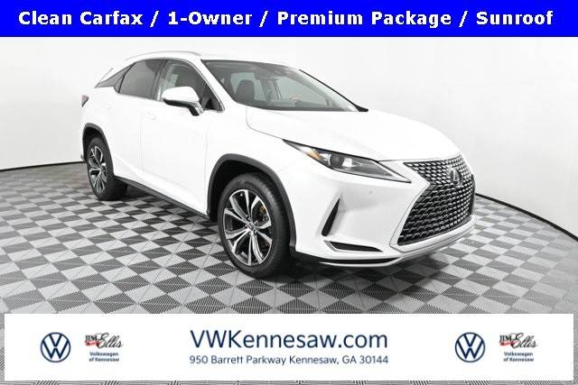 2021 Lexus RX RX 350 FWD photo