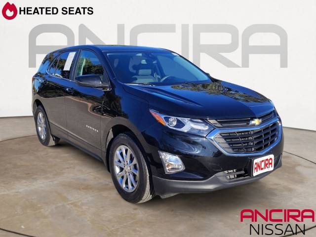 2021 Chevrolet Equinox LT FWD photo