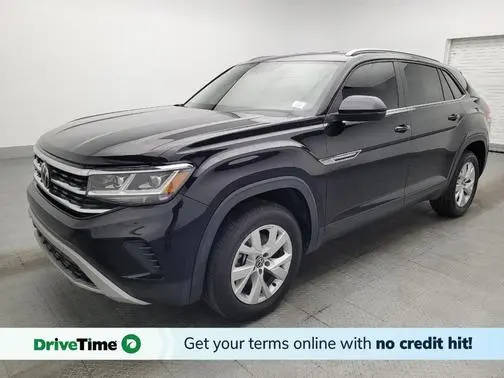 2021 Volkswagen Atlas Cross Sport 2.0T S FWD photo