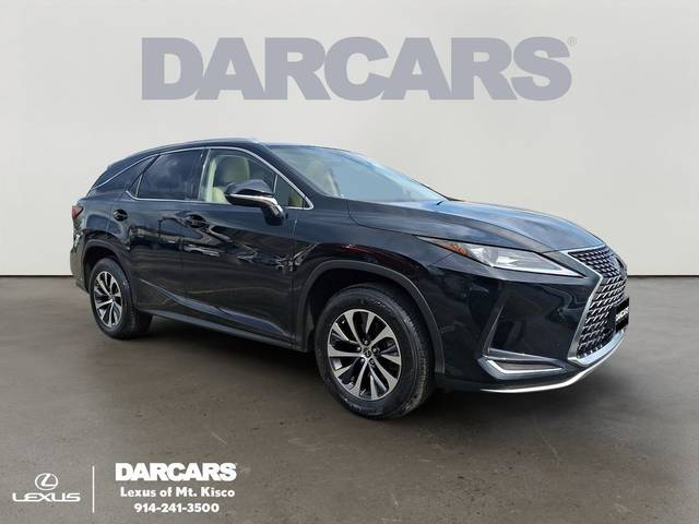 2021 Lexus RX RX 350L AWD photo