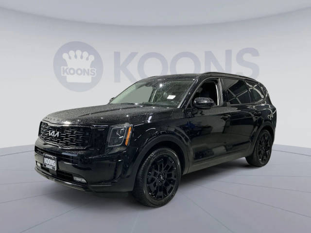 2022 Kia Telluride SX AWD photo