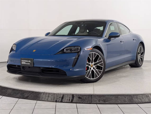 2021 Porsche Taycan 4S AWD photo