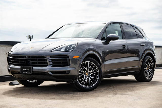 2021 Porsche Cayenne  AWD photo