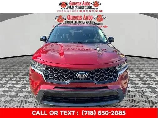2021 Kia Sorento S AWD photo